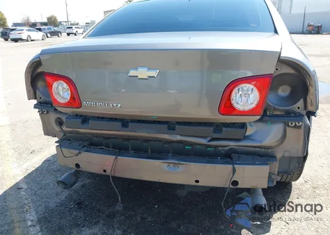 2010 Chevrolet Malibu Ltz из США, поврежденный, VIN 1G1ZE5E79A4124394